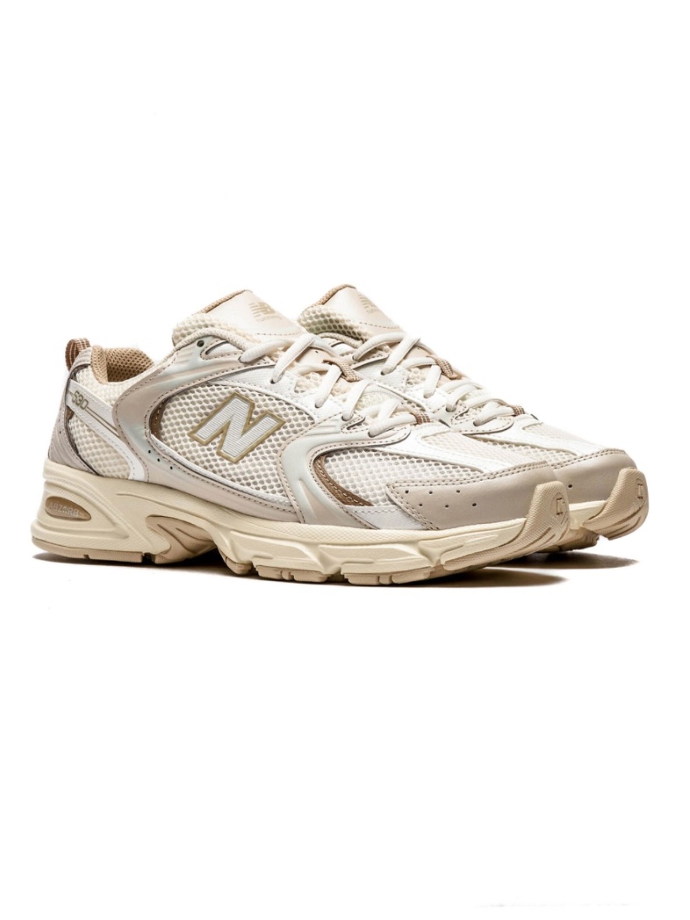 New balance retro 530 angora colorway